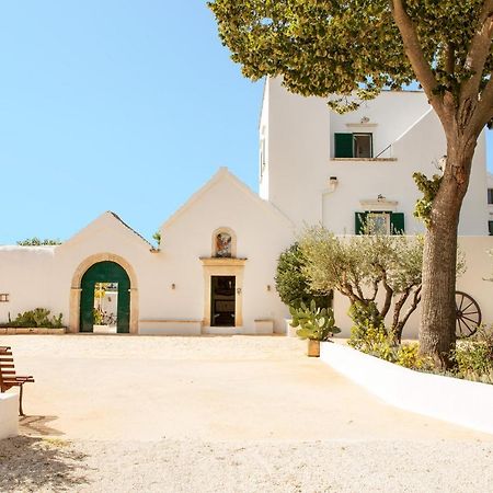 Masseria San Michele Мартина-Франка Экстерьер фото