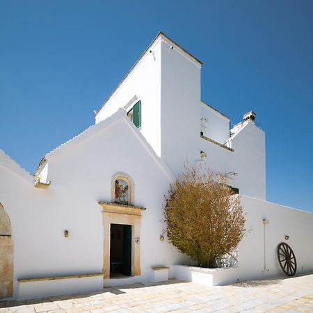 Masseria San Michele Мартина-Франка Экстерьер фото