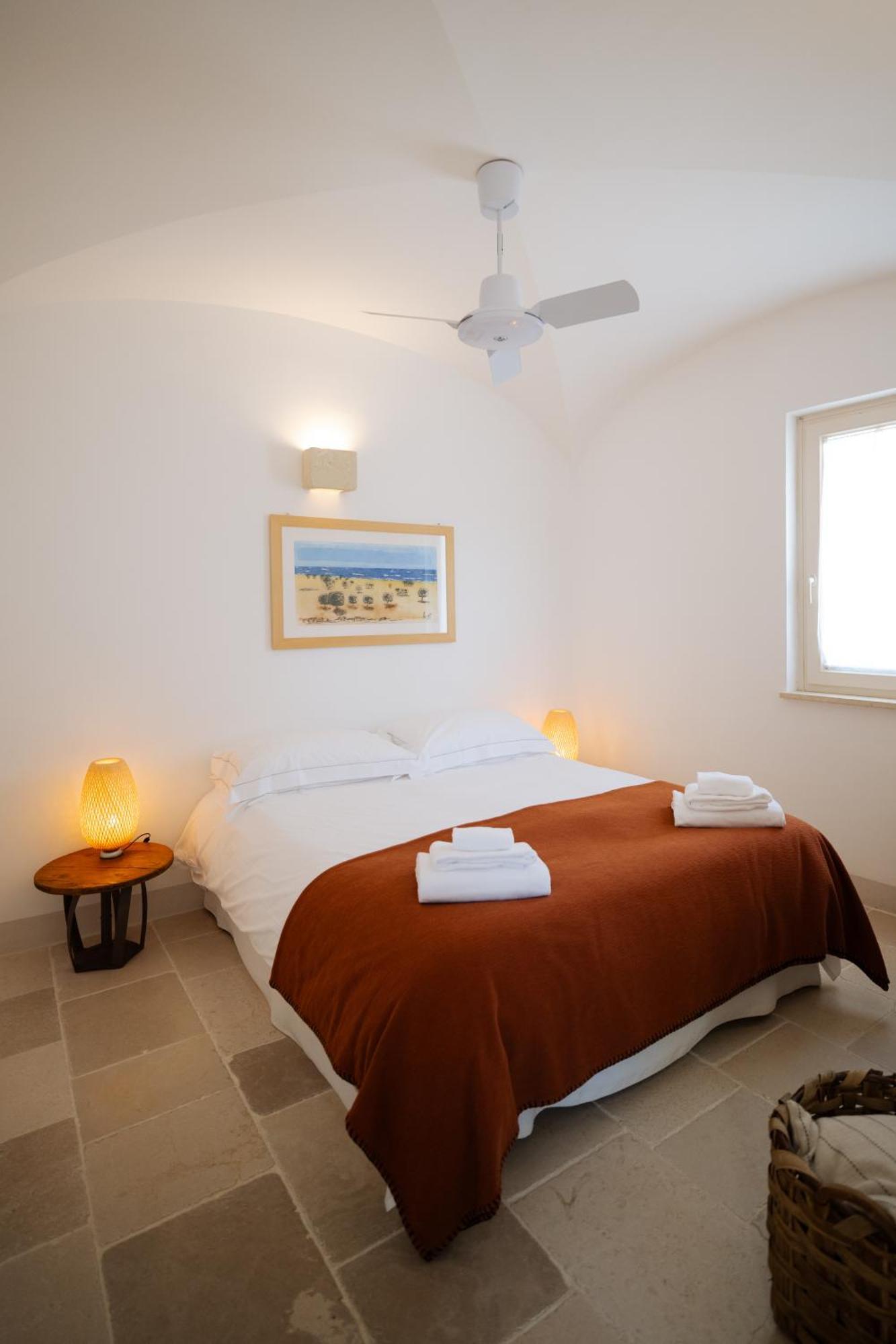 Masseria San Michele Мартина-Франка Экстерьер фото