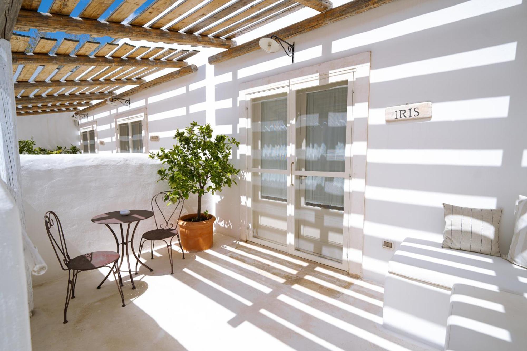 Masseria San Michele Мартина-Франка Экстерьер фото