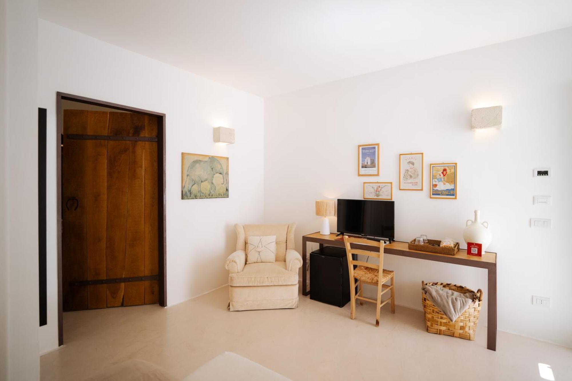 Masseria San Michele Мартина-Франка Экстерьер фото