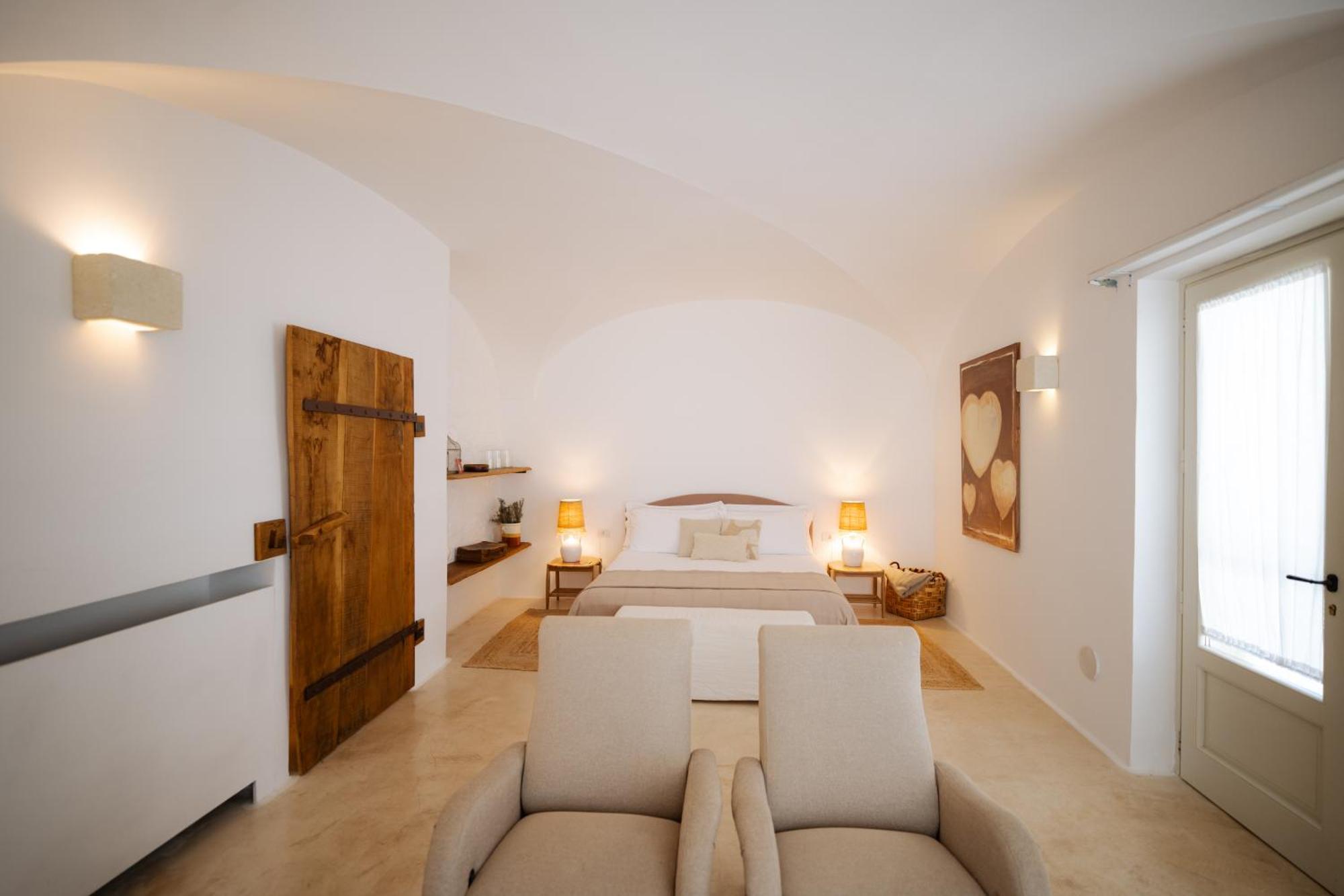 Masseria San Michele Мартина-Франка Экстерьер фото