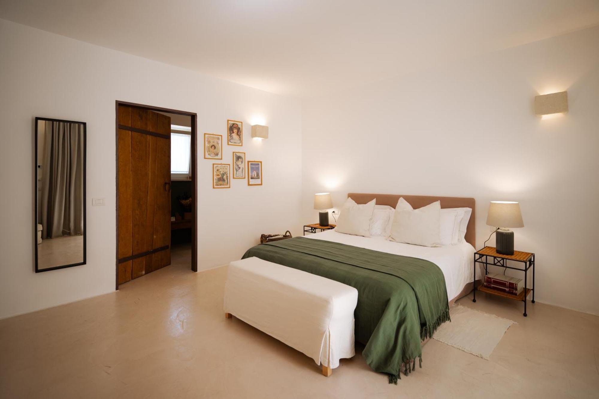 Masseria San Michele Мартина-Франка Экстерьер фото