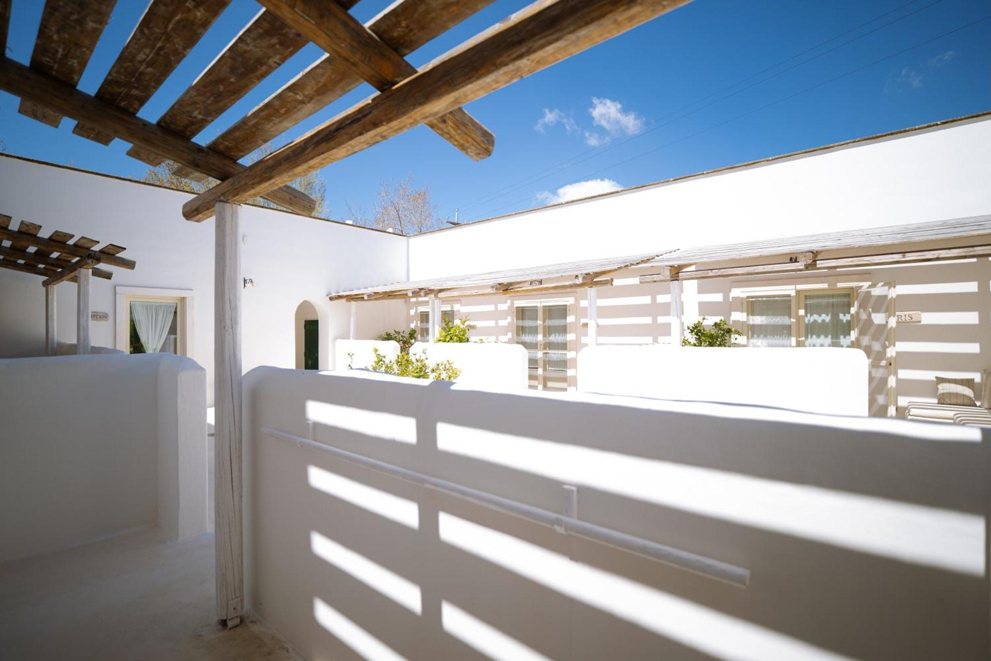 Masseria San Michele Мартина-Франка Экстерьер фото