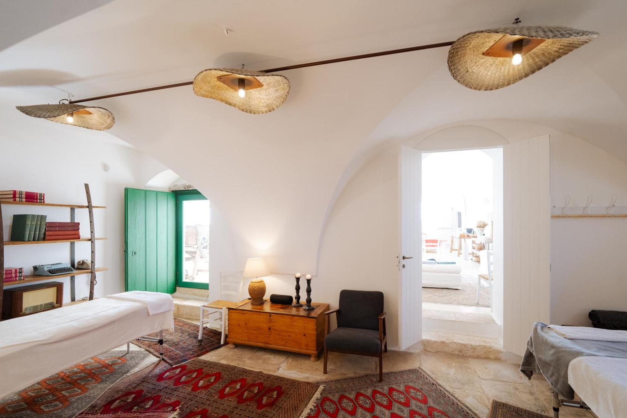 Masseria San Michele Мартина-Франка Экстерьер фото