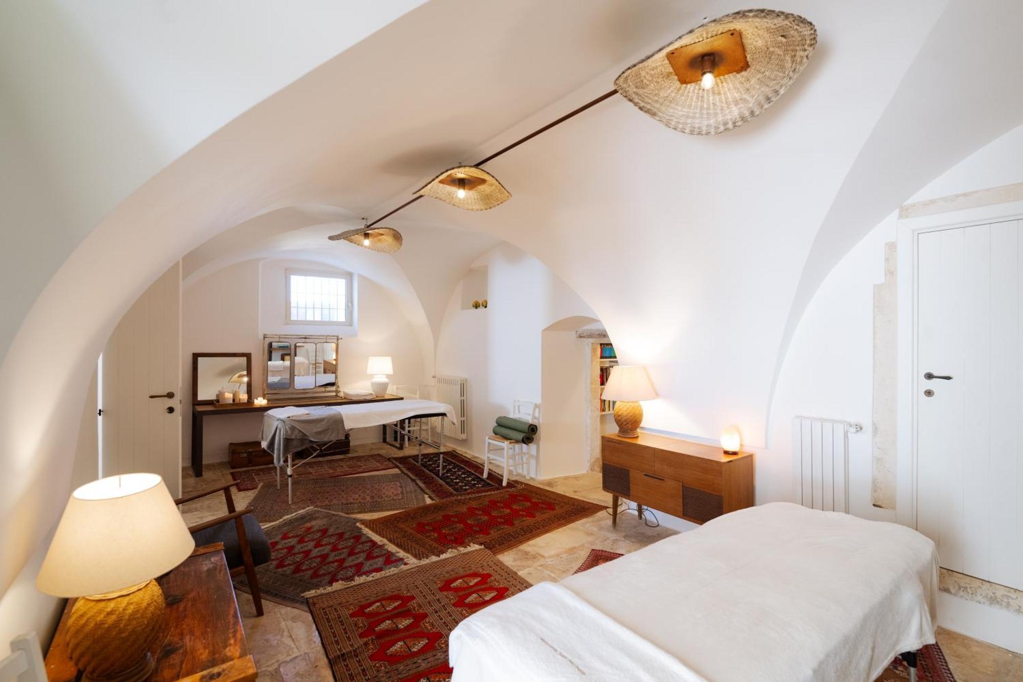 Masseria San Michele Мартина-Франка Экстерьер фото