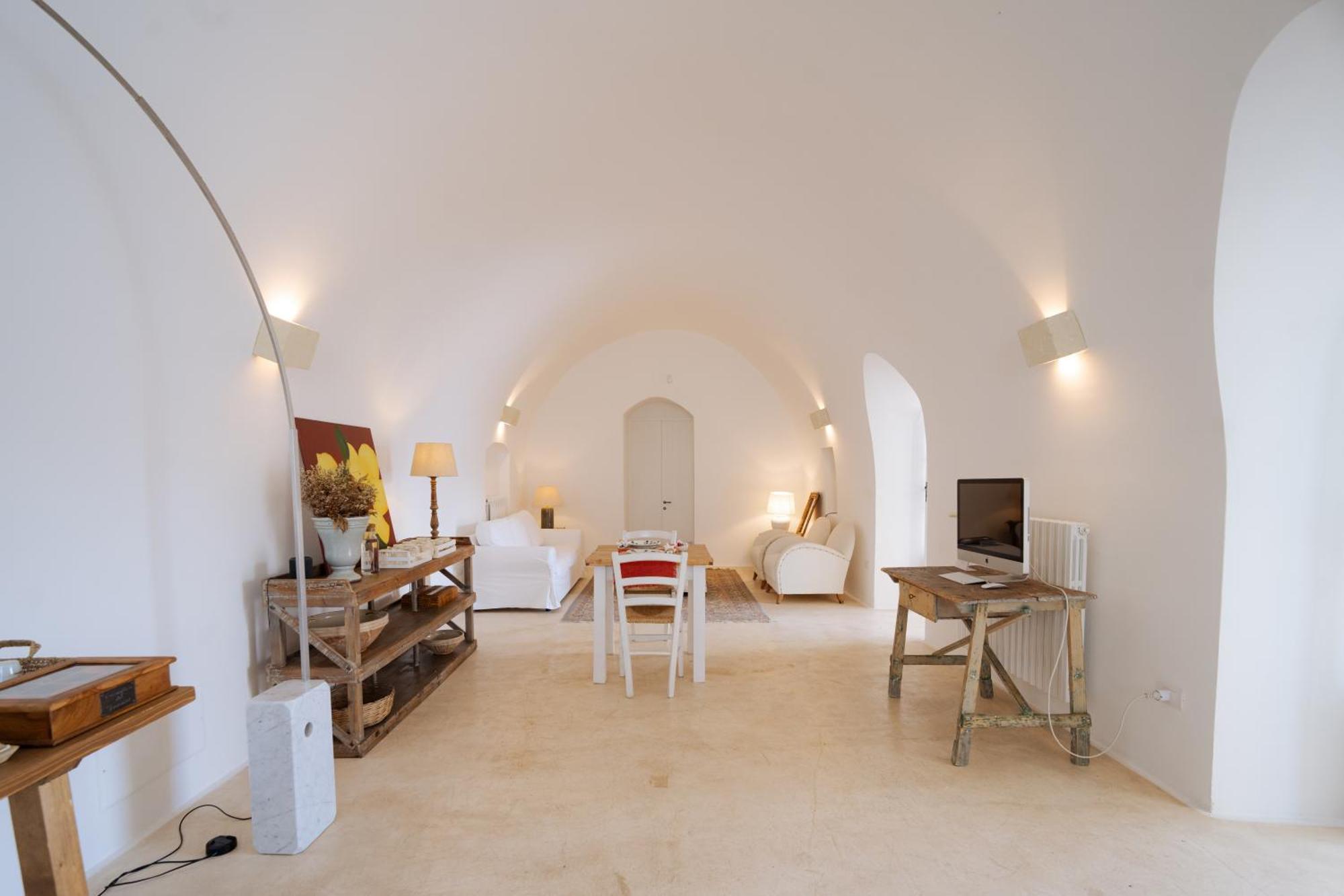 Masseria San Michele Мартина-Франка Экстерьер фото