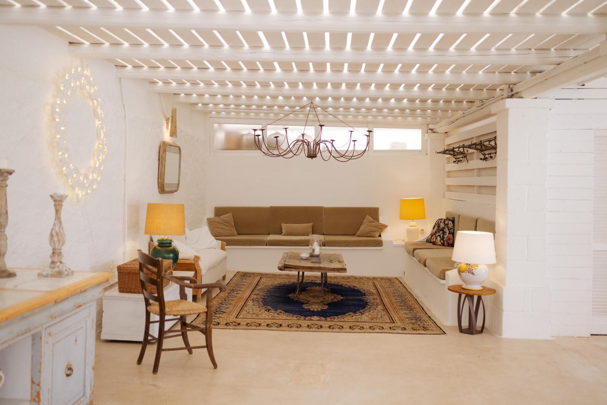 Masseria San Michele Мартина-Франка Экстерьер фото