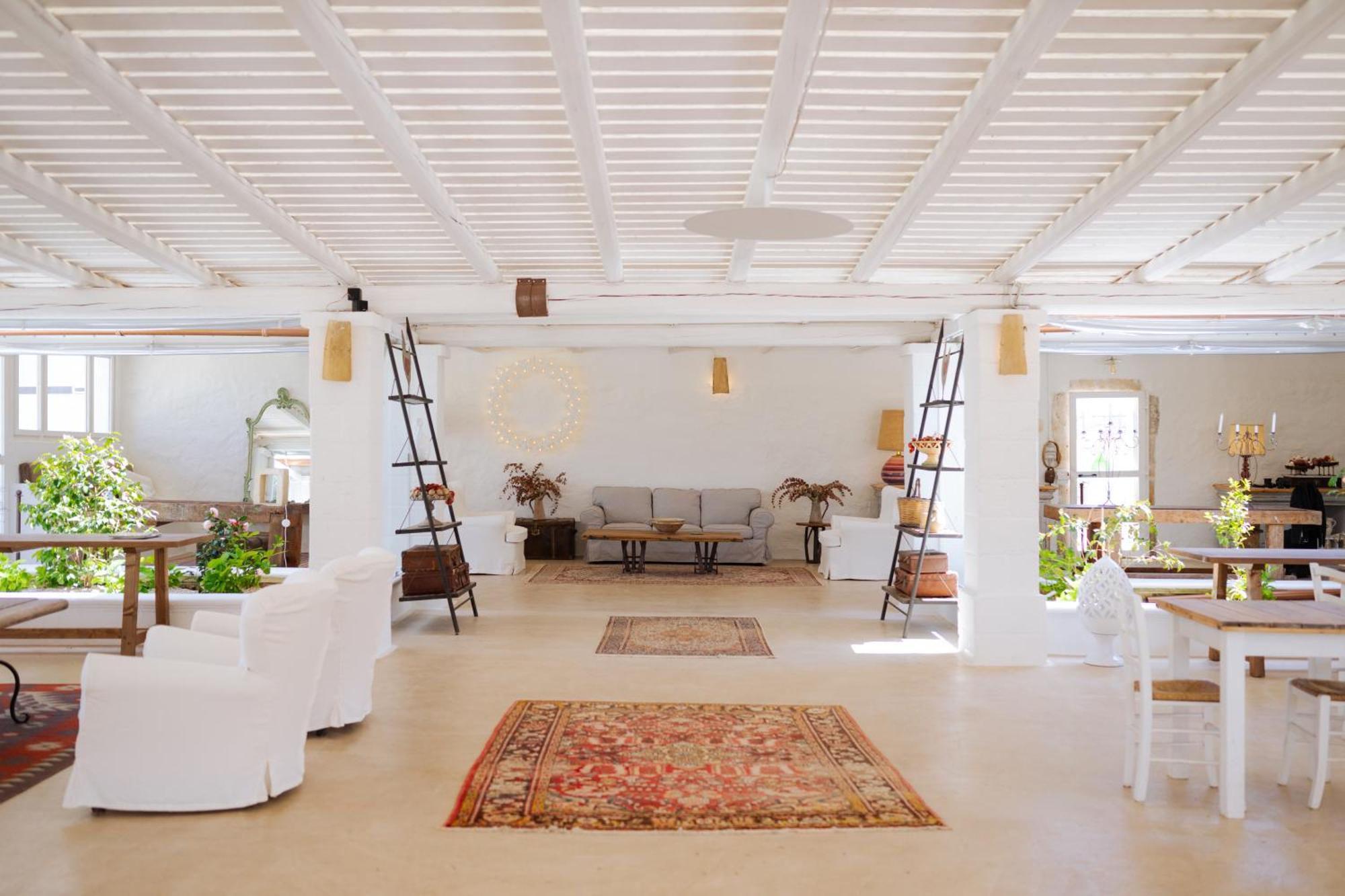 Masseria San Michele Мартина-Франка Экстерьер фото