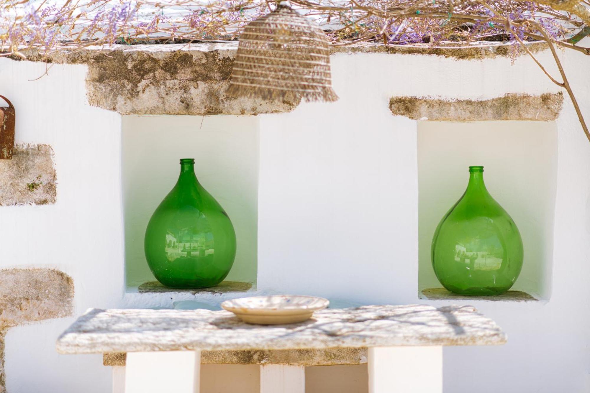 Masseria San Michele Мартина-Франка Экстерьер фото