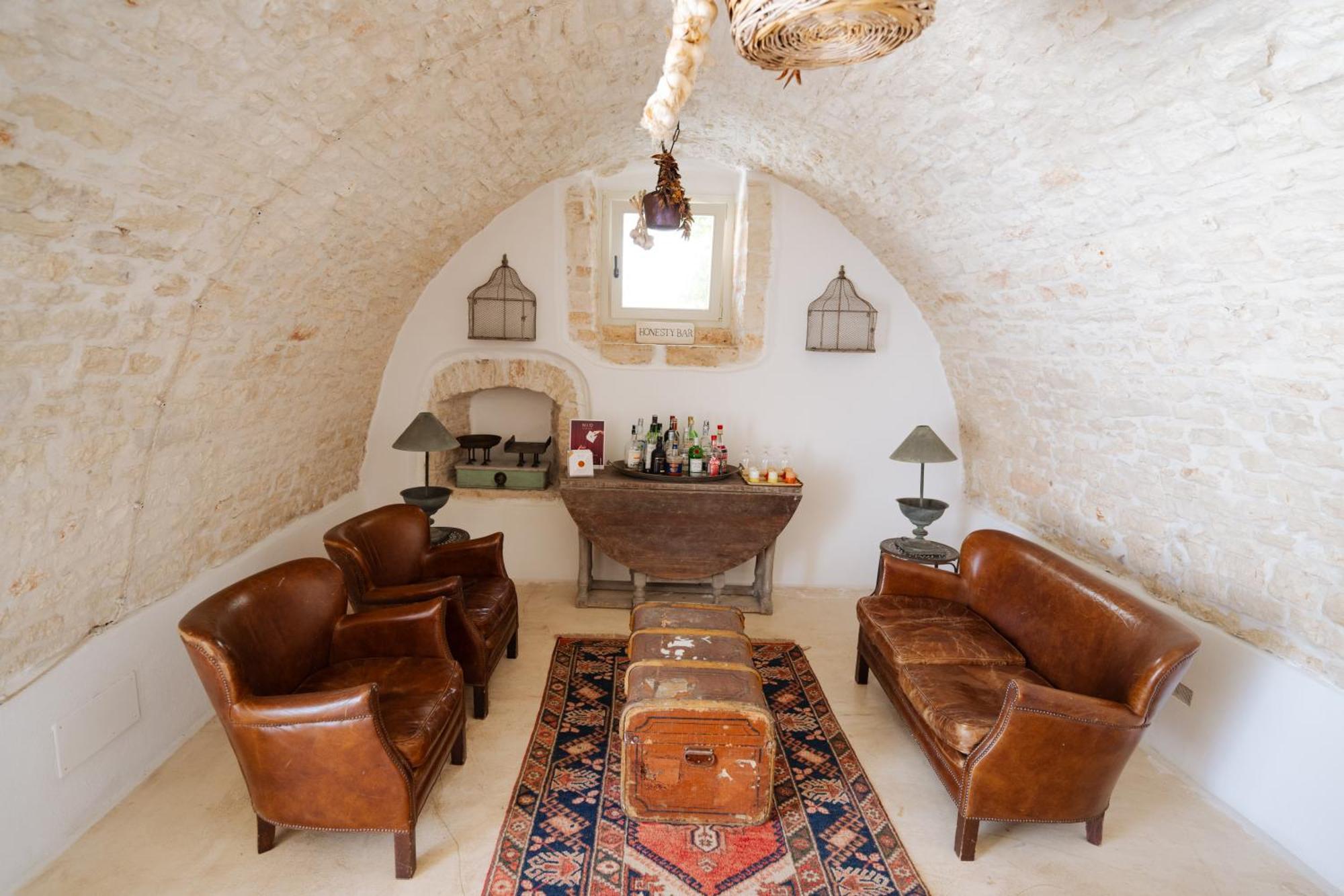 Masseria San Michele Мартина-Франка Экстерьер фото
