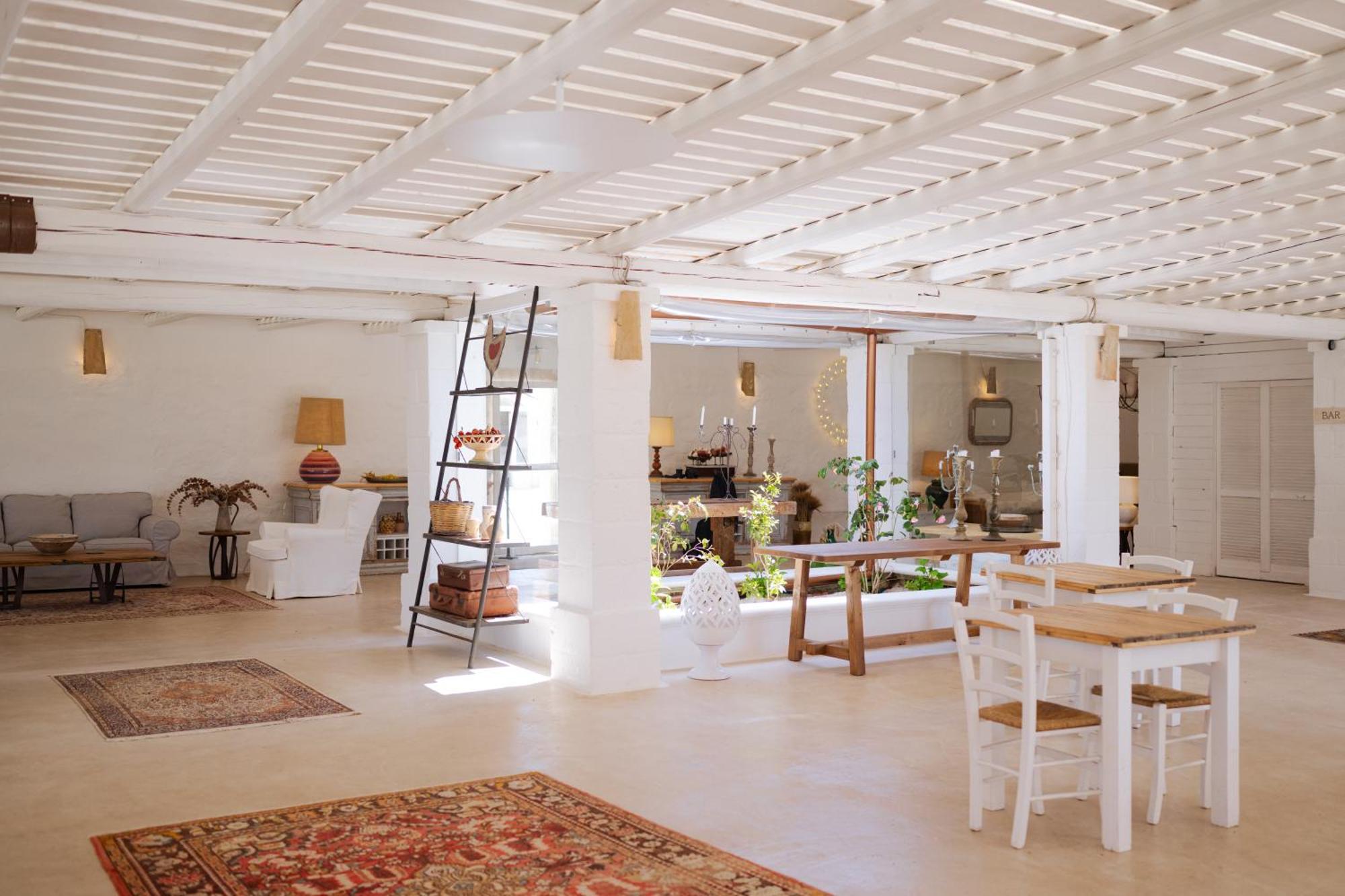 Masseria San Michele Мартина-Франка Экстерьер фото