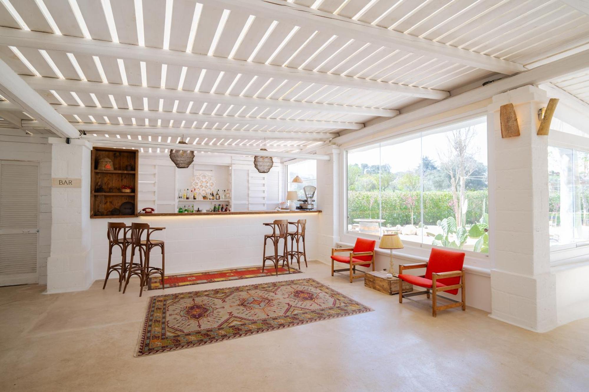 Masseria San Michele Мартина-Франка Экстерьер фото