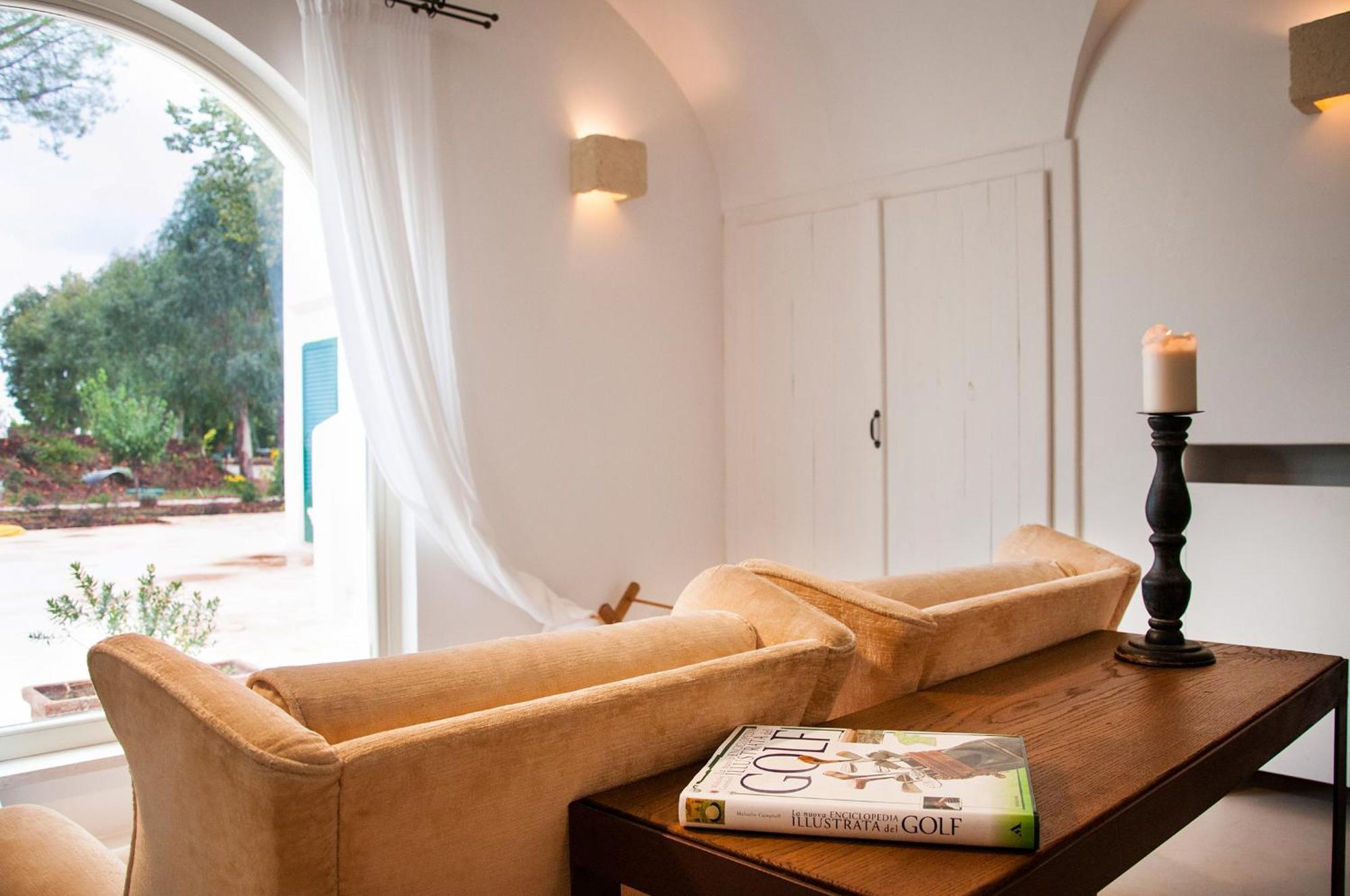 Masseria San Michele Мартина-Франка Экстерьер фото